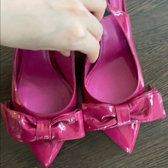 COPY - Pink DOLCEGABBANA high heel - Picture 4 of 4